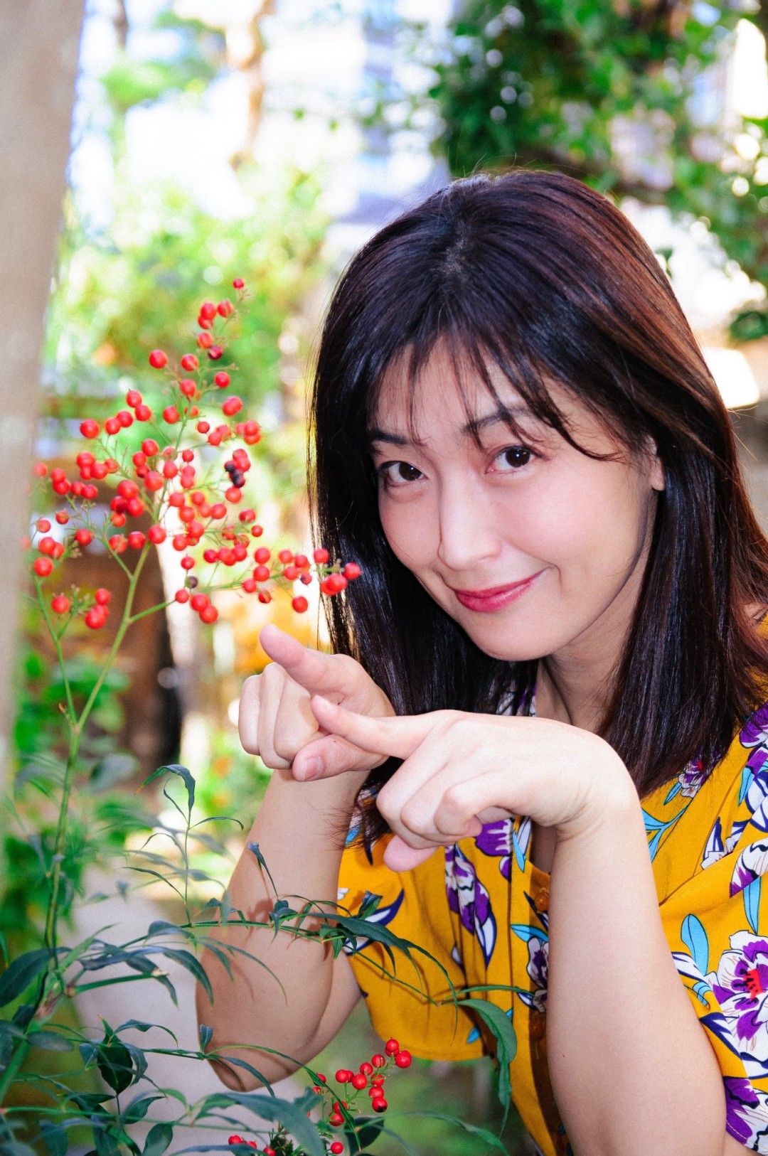 并木塔子(並木塔子,Namiki Toko)