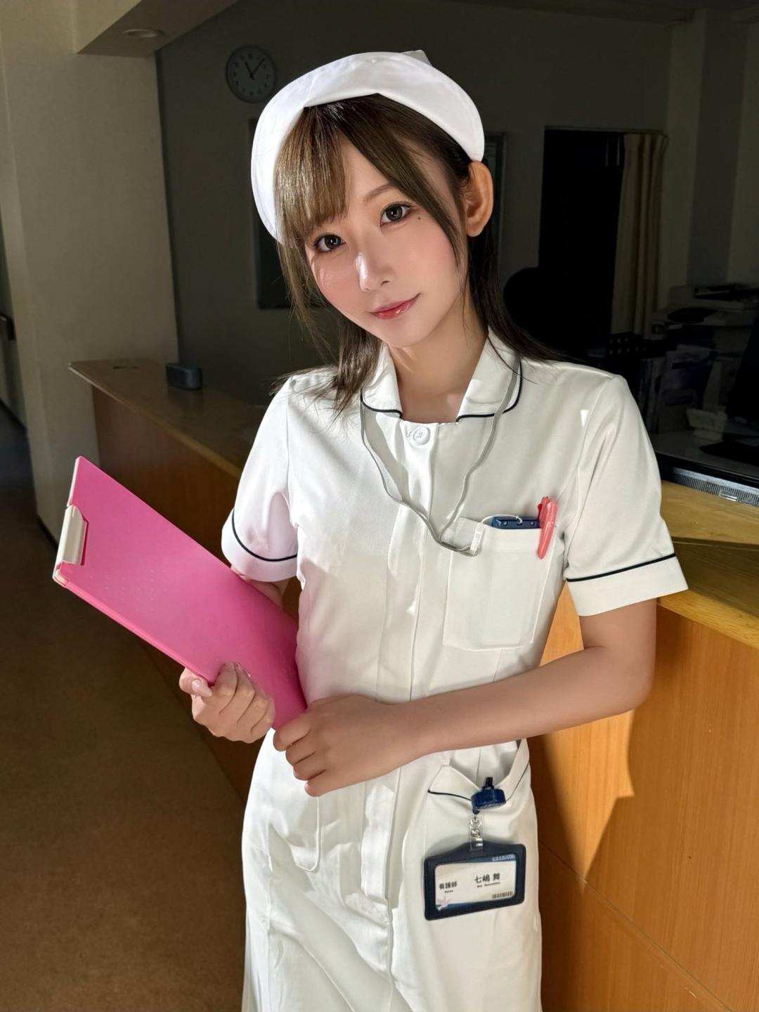七嶋舞(七岛舞,Mai Nanashima) 剧照 第3张