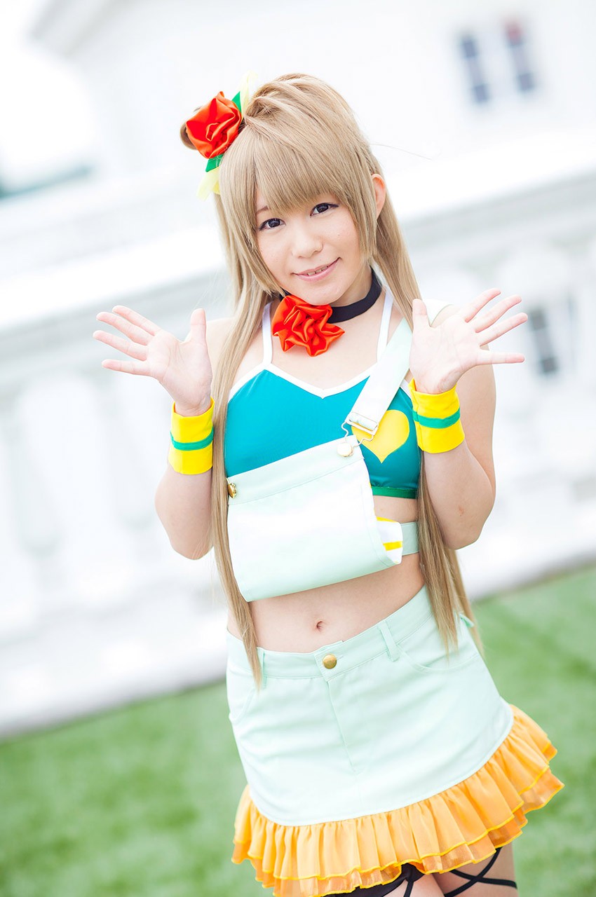 小西真理惠(小西まりえ,Konishi Marie)