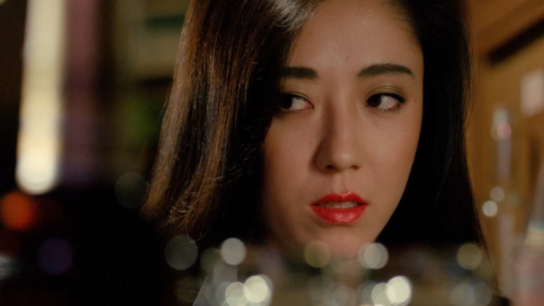 赤坂麗(赤坂丽,Rei Akasaka)