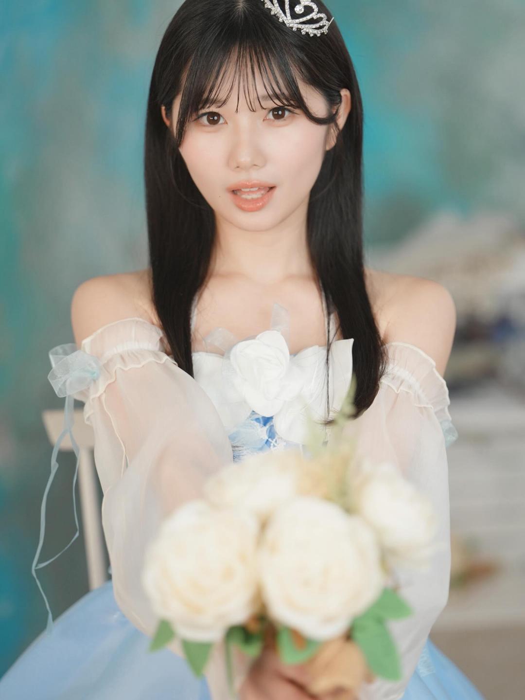纯白彩永(純白彩永,Mashiro Sana)- 图片 - xb1电影