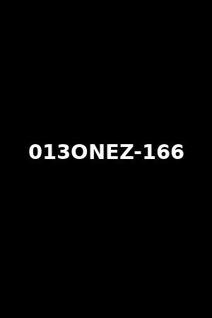 013ONEZ-166