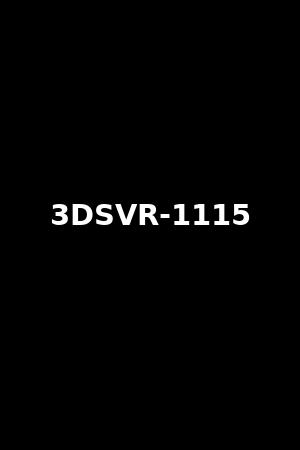 3DSVR-1115