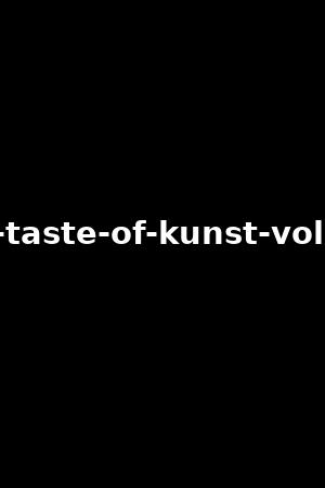 《A taste of Kunst vol.2》Skye Blue,Ariana Van X2022作品 - xb1