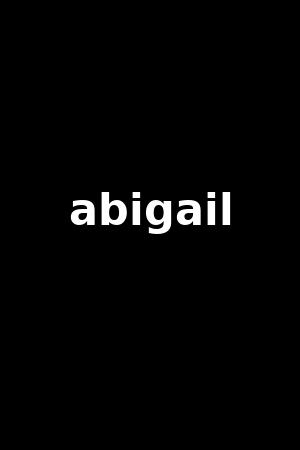 《Abigail》Abigail Mac,Lena Paul2018作品 - xb1