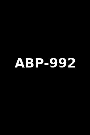 《ABP-992》白石あこ2020作品 - xb1