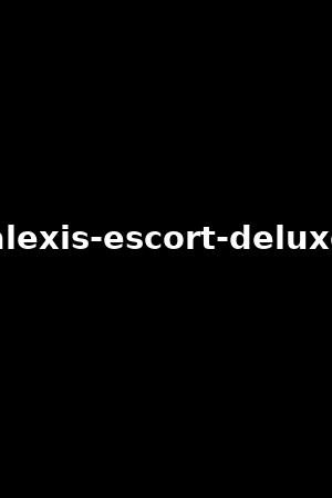 《Alexis, escort deluxe》Alexis Crystal,Rebecca Volpetti2019作品 - xb1