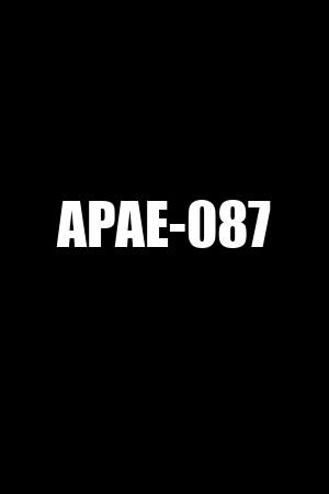APAE-087