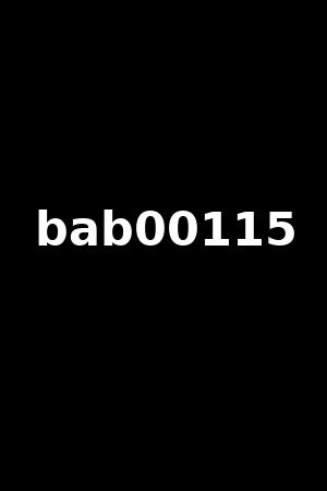 bab00115