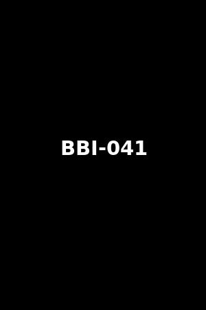 BBI-041