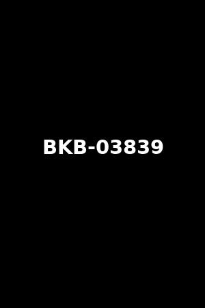 BKB-03839