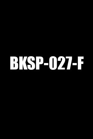 BKSP-027-F