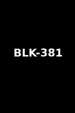 BLK-381