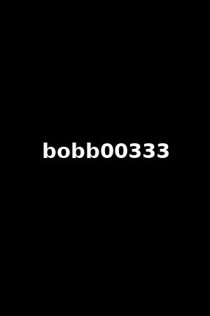 bobb00333