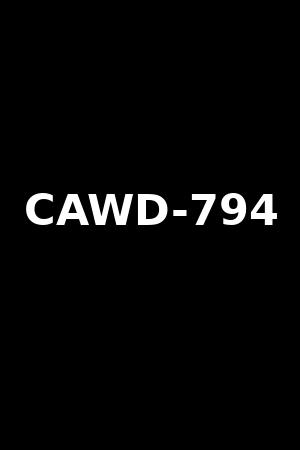 《CAWD-794》桃瀬ひまり2025作品 - xb1