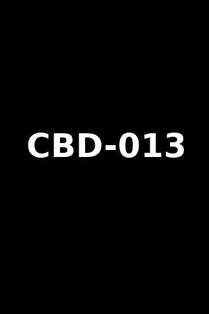 CBD-013