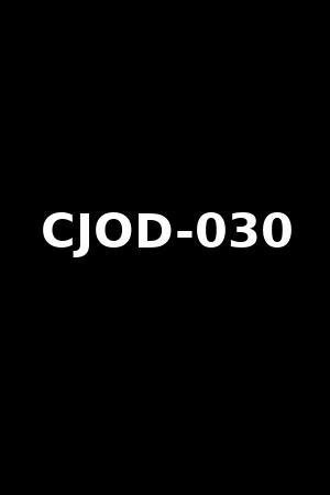 CJOD-030