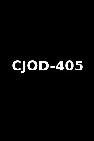 CJOD-405
