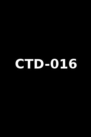 CTD-016