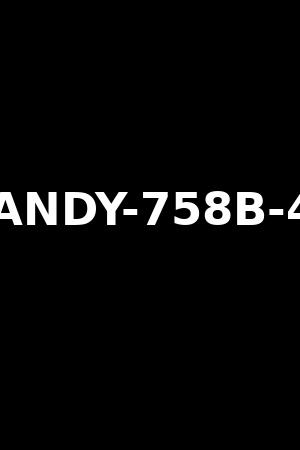 DANDY-758B-4K