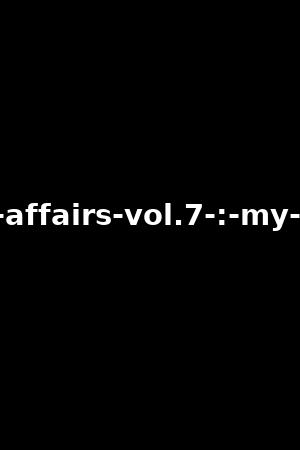 《Forbidden affairs vol.7 : my son's wife》India Summer,Karlee Grey2016作品