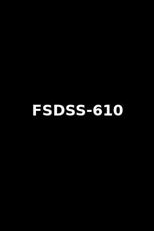 《fsdss 609》田中レモン2023作品 Xb1