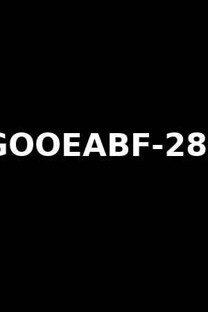 GOOEABF-285