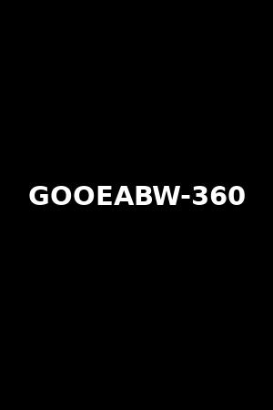 GOOEABW-360