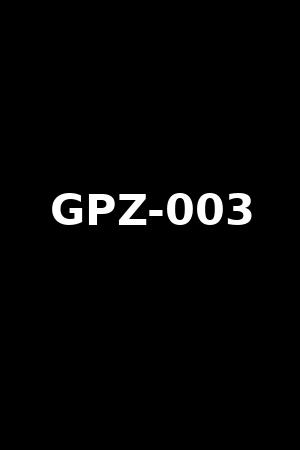 GPZ-003