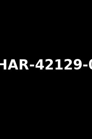 HAR-42129-0