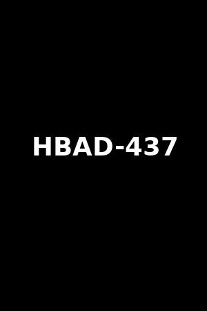 HBAD-437