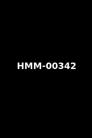 HMM-00342