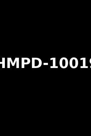 HMPD-10019