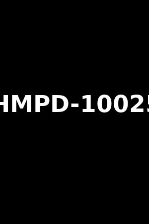 HMPD-10025