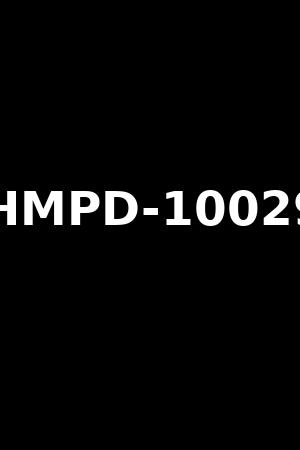 HMPD-10029