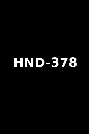 HND-378