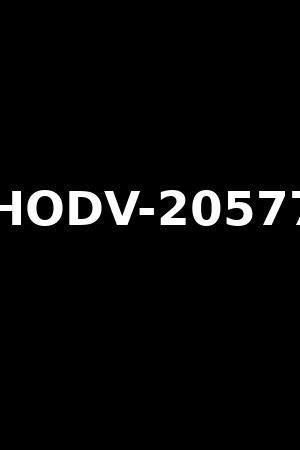 HODV-20577