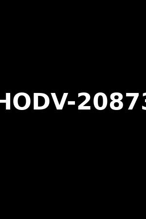HODV-20873
