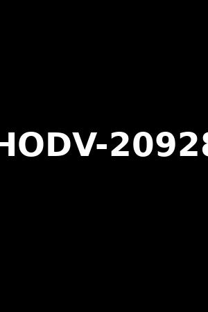 HODV-20928