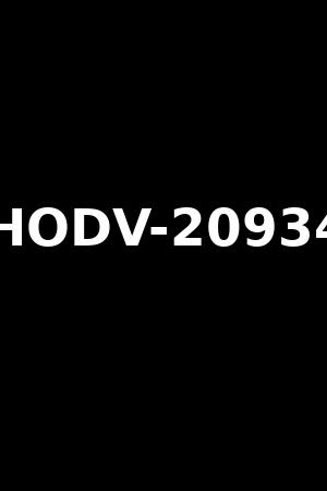 HODV-20934