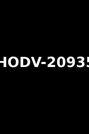 HODV-20935