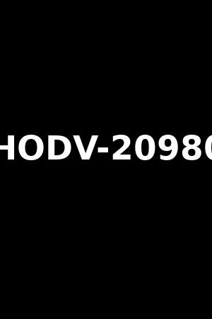 HODV-20980