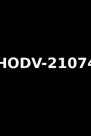 HODV-21074
