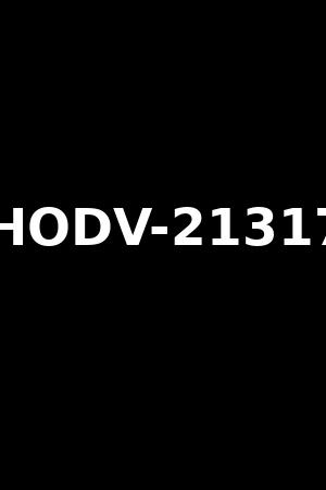 HODV-21317