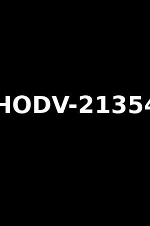 HODV-21354