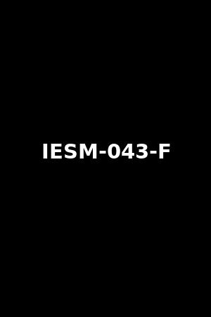 IESM-043-F