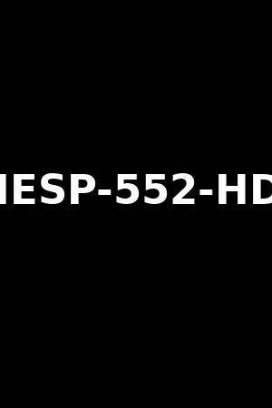 IESP-552-HD