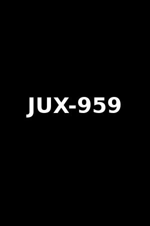 JUX-959