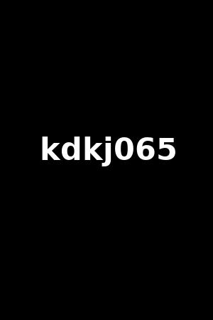 kdkj065