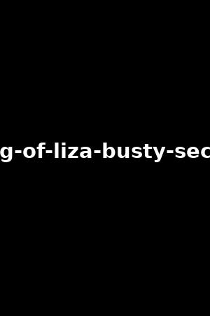 《Making of - Liza, busty secretary》Liza Del Sierra,Amirah Adara2019作品 - xb1